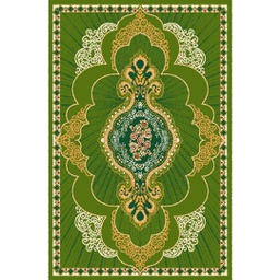DOHA 98850 (Rectangulaire, 200X300, VERT PISTACHE)