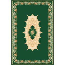 DOHA 98840 (Rectangular, 300X600, VERT EMERAUDE)