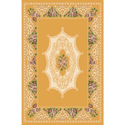 DOHA 98840 (Rectangulaire, 200X300, MARRON MIEL)