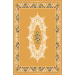 ضحى 98840 (مستطيل, 300X400, بني عسلي)