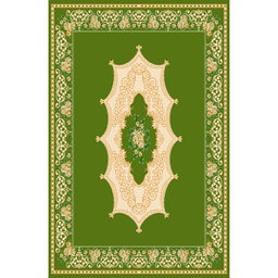 DOHA 98840 (Rectangular, 300X400, VERT PISTACHE)