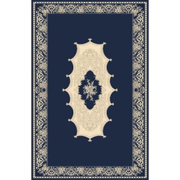 DOHA 98840 (Rectangular, 300X600, BLEU NUIT)