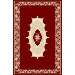 ضحى 98841 (مستطيل, 300X600, أحمر عنابي)