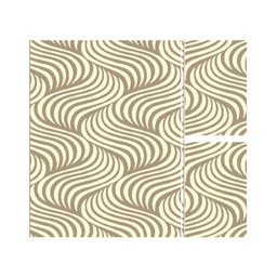 PALACE 97510 (Rectangular, ( T 150X230 + 2T 60X115 ), IVOIRE)