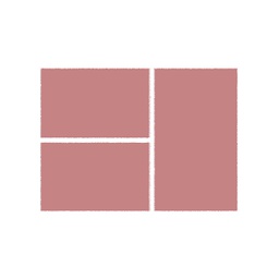 FENNEC 10000 (Rectangular, ( T 80X130 + 2T 65X100 ), BOIS DE ROSE)