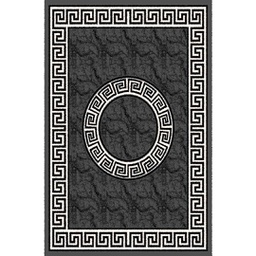 NOUR 64880 (Rectangulaire, 200X275, GRIS FONCE)
