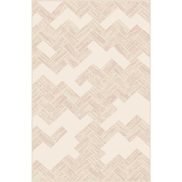 DUBAI 93562 (Rectangular, 200X150, IVOIRE)