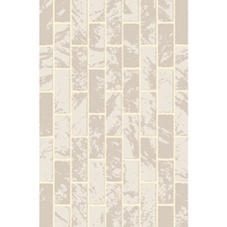 دبي 97362 (مستطيل, 200X150, قشدي)