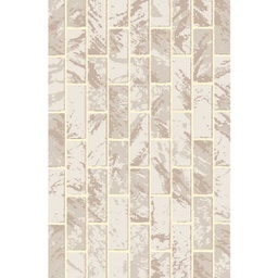 دبي 97362 (مستطيل, 200X150, عاجي)