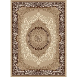 MELODIE 8904C (Rectangular, 190X275, IVOIRE_IVOIRE)