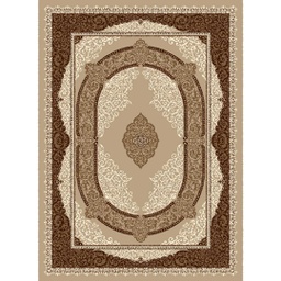MELODIE 8905C (Rectangular, 190X275, IVOIRE_IVOIRE)