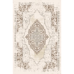 OZEL 96710 (Rectangular, 200X280, ECRU SHRINK_BRONZE)
