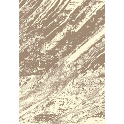 دبي 9458L (مستطيل, 160X230, بني برونزي)