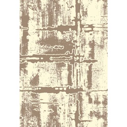 دبي 9459L (مستطيل, 160X230, بني برونزي)