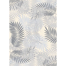TERCAN 92410 (Rectangular, 200X280, BLANC CASSE)