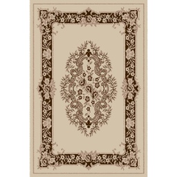 RELAX 7645G (Rectangulaire, 180X270, IVOIRE CLAIRE)