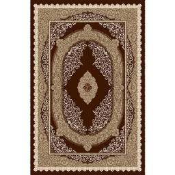 ميلودي 8905G (مستطيل, 190X275, لون القهوة البني / عاجي)