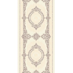 MELODIE 8904A (Roller, 95X2000, BLANC CASSE_IVOIRE)