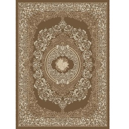 ميلودي 8904J (مستطيل, 190X275, بني برونزي / عاجي)