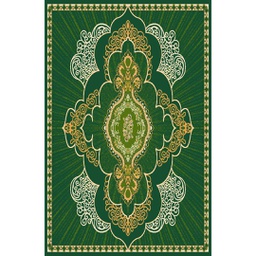 DOHA 98850 (Rectangulaire, 400X400, VERT EMERAUDE)