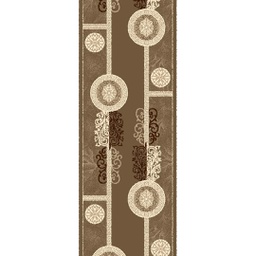 NOUR 53922 (Rouleau, 90X2500, BRUN PALE)