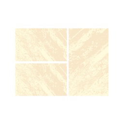 DUBAI 9458L (Rectangulaire, ( T 80X130 + 2T 65X100 ), CREME)