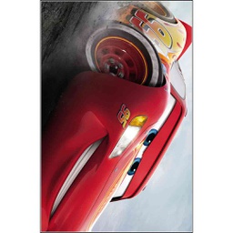 STORY 0468a (Rectangular, 120X160, MULTI COULEURS, Lamination)