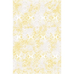 KILIS 79162 (Rectangular, 200X280, BLANC CASSE SHRINK)