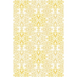 KILIS 79125 (Rectangular, 200X280, BLANC CASSE SHRINK)