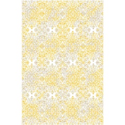 KILIS 79163 (Rectangulaire, 200X280, BLANC CASSE SHRINK)