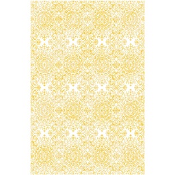 KILIS 79164 (Rectangular, 200X280, BLANC CASSE SHRINK)
