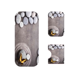 روبي 1173A (مستطيل, ( T 45X90 + 2T 45X48 ), متعدد الألوان, مطبوعة)