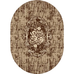 نور 9811R (بيضوي, 200X150, عاجي)