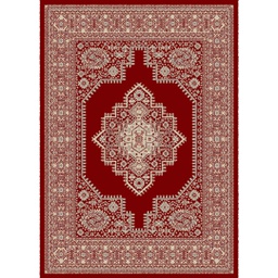 AZUR 11030 (Rectangular, 200X280, BORDEAUX)