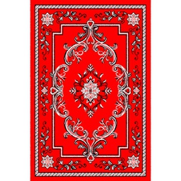 رولاكس 2151K (مستطيل, 180X270, أحمر)