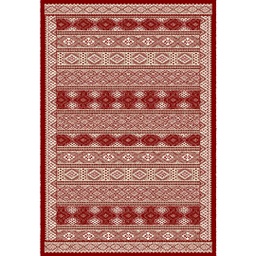 AZUR 11060 (Rectangular, 275X400, BORDEAUX)