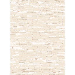 رحاب 98430 (مستطيل, 200X275, عاجي فاتح)