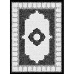 ريماس 99350 (مستطيل, 200X275, أسود)