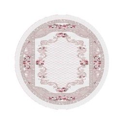STORY 1747A (Round, 160X160, MULTI COULEURS, Lamination)