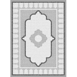 RIMAS 99350 (Rectangular, 200X275, GRIS FONCE)