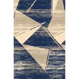 DOHA 90150 (Rectangular, 400X400, BLEU NUIT)