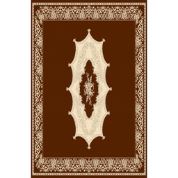 ضحى 98841 (مستطيل, 400X400, بني عنابي)