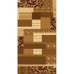 نور 50810 (مستطيل, 300X600, بني عسلي)
