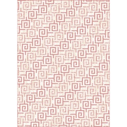 RIHAB 98440 (Rectangulaire, 200X275, BOIS DE ROSE)