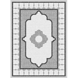 ريماس 99350 (مستطيل, 200X275, رمادي فاتح)