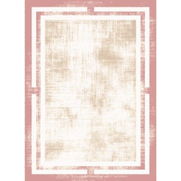 RIHAB 98390 (Rectangular, 200X275, BOIS DE ROSE)