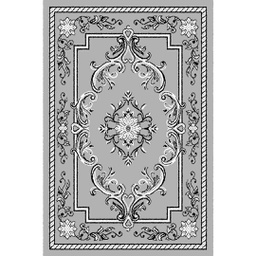 رولاكس 2151B (مستطيل, 180X270, رمادي فاتح)