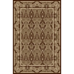 ريماس 99420 (مستطيل, 200X275, لون القهوة البني)