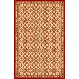 MELODIE 86600 (Rectangulaire, 300X600, BORDEAUX_CREME)