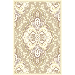 BRAGA 95660 (Rectangular, 190X290, ECRU)